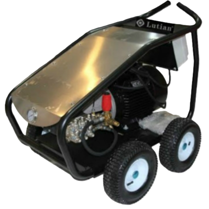 Máy rửa xe siêu cao áp Lutian QK3021C hinh anh 1