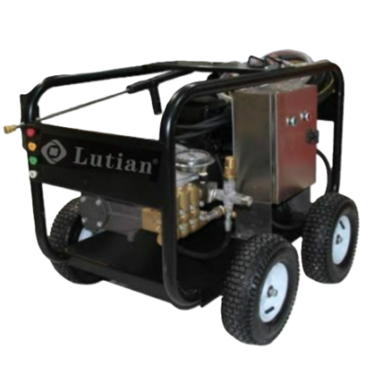Máy rửa xe siêu cao áp Lutian QK5011C hinh anh 1