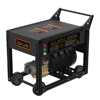 Máy phun rửa siêu cao áp tự ngắt Jeeplus RQ25 3kW hinh anh 1