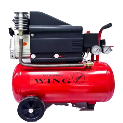Máy nén khí đầu liền Wing TM-0.1/8-60L hinh anh 1