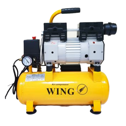 Máy nén khí không dầu, giảm âm Wing TW-OF550-9L hinh anh 1