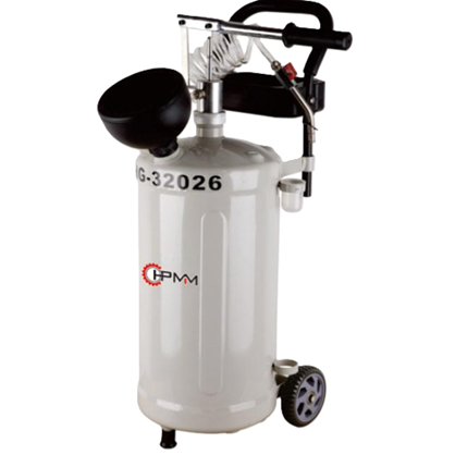 Thiết bị thay dầu hộp số ô tô HPMM HG-32026  hinh anh 1