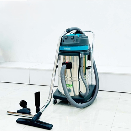 Máy hút bụi công nghiệp Kraffer KF70  hinh anh 1
