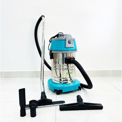Máy hút bụi công nghiệp Kraffer KF30A  hinh anh 1