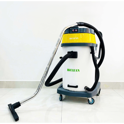 Máy hút bụi hút nước công nghiệp HiClean HC70A hinh anh 1