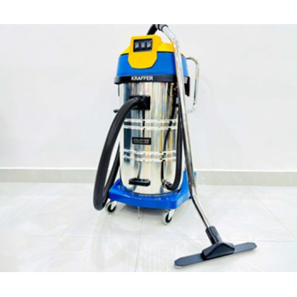 Máy hút bụi nhà xưởng Kraffer KF380SW hinh anh 1