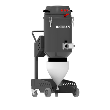 Máy hút bụi công nghiệp nhà xưởng HiClean HC400 NEW  hinh anh 1