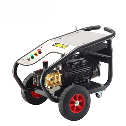 Máy phun áp lực cao SUMIKA S180 hinh anh 1