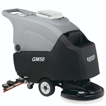 Máy chà sàn liên hợp Kraffer GM50 hinh anh 1