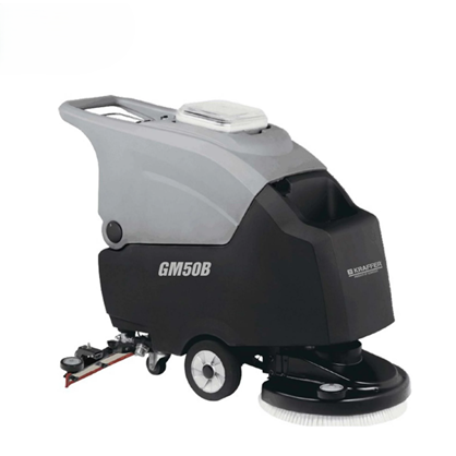 Máy lau sàn nhà xưởng Kraffer GM50B  hinh anh 1