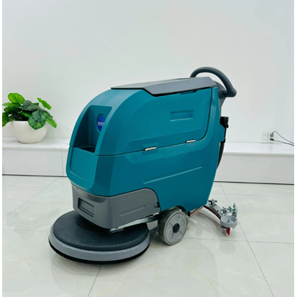 Máy chà sàn liên hợp Kraffer KF60 hinh anh 1