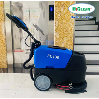 Máy chà sàn liên hợp HiClean HC430B hinh anh 1