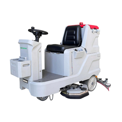 Máy chà sàn ngồi lái HiClean A860 hinh anh 1