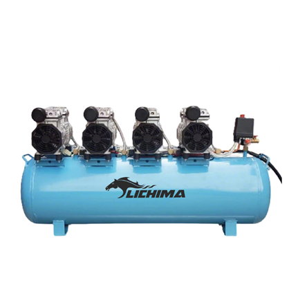 Máy nén khí DC LICHIMA LCM-100LAC144V hinh anh 1