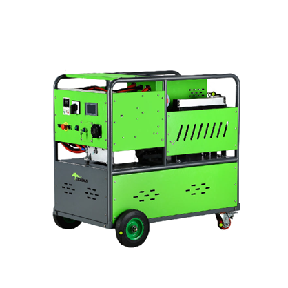 Máy bơm phun rửa áp lực cao LICHIMA  hinh anh 1