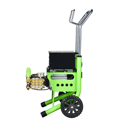 Máy rửa áp lực cao đa năng LICHIMA  hinh anh 1