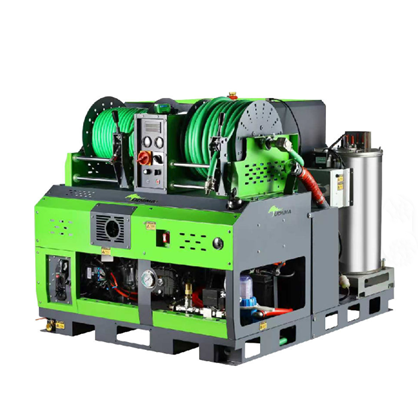 Máy làm sạch ống LICHIMA LCM-300.35RSJ  hinh anh 1