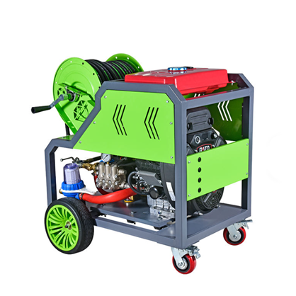 Máy làm sạch ống xăng xi lanh đôi LICHIMA LCM27P20-64LQ hinh anh 1