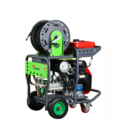 Máy phun áp lực LICHIMA LCM27P-25.30LG hinh anh 1