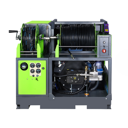 Máy phun áp lực LICHIMA LCM65P30-60LC hinh anh 1