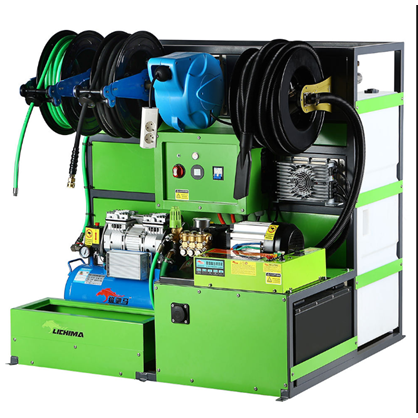 Máy phun áp lực LICHIMA LCM-MDSV hinh anh 1
