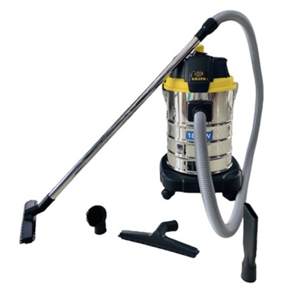 Máy hút bụi hút nước công nghiệp KRAPO ZD176P-30L hinh anh 1