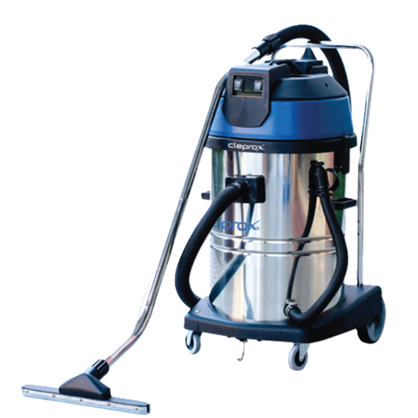 Máy hút bụi khô và ướt CleproX X2/70 hinh anh 1