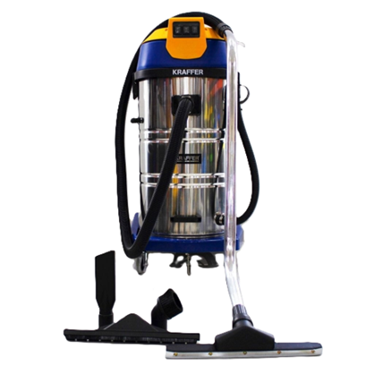 Máy hút bụi nhà xưởng Kraffer KF380 hinh anh 1