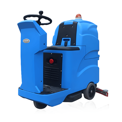 Máy chà sàn ngồi lái KRAPO XG 8W hinh anh 1
