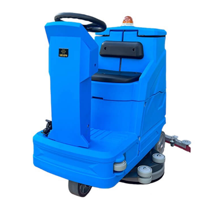 Máy lau sàn nhà xưởng ngồi lái KRAPO M29860  hinh anh 1