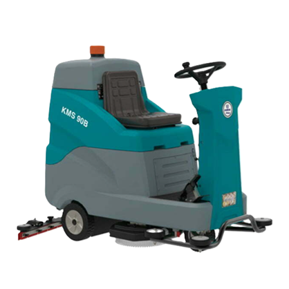 Máy chà sàn ngồi lái Krapo KMS 90B  hinh anh 1