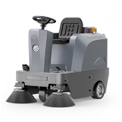 Máy quét rác công nghiệp KMS-S4 hinh anh 1