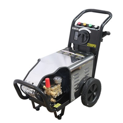 Máy rửa xe tự động ngắt Krapo KMS 150/3 hinh anh 1