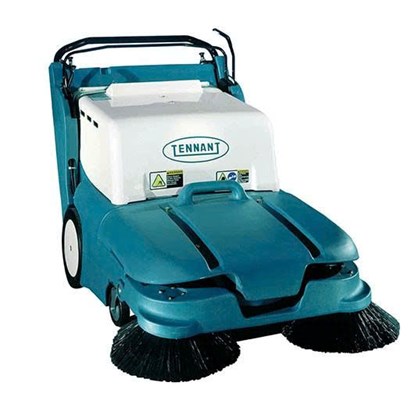 Xe quét rác đẩy tay Tennant 3640 hinh anh 1