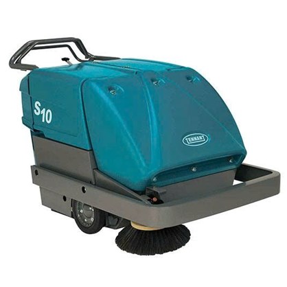 Xe quét rác đẩy tay Tennant S10 hinh anh 1