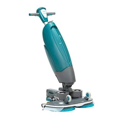 Máy chà sàn đẩy tay Tennant i-mop XXL Plus hinh anh 1