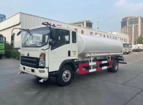 Xe phun nước rửa đường Howo 6 khối TV-0860 hinh anh 1