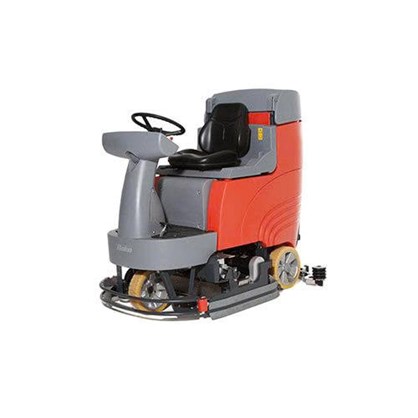 Máy chà sàn ngồi lái Hako Scrubmaster B115 R hinh anh 1
