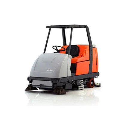Máy chà sàn Hako Scrubmaster B310R hinh anh 1