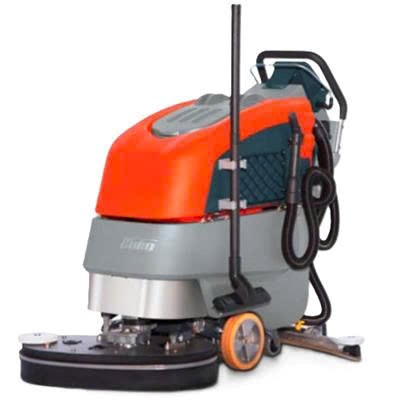 Máy chà sàn đẩy tay Hako Scrubmaster B45 hinh anh 1
