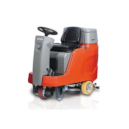Máy chà sàn ngồi lái Hako Scrubmaster B75 R hinh anh 1