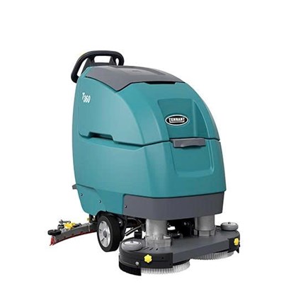 Máy chà sàn đẩy tay Tennant T360 hinh anh 1