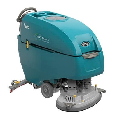 Máy chà sàn đẩy tay Tennant T500e hinh anh 1