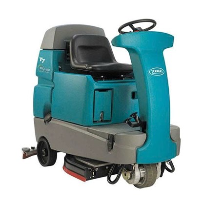 Máy chà sàn tự lái Tennant T7 hinh anh 1