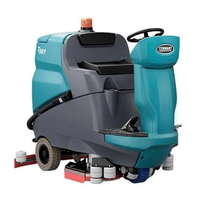 Máy chà sàn tự lái Tennant T981 hinh anh 1