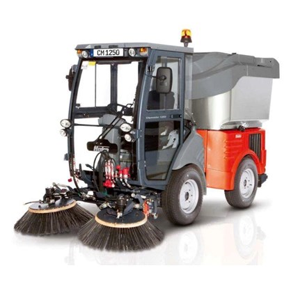Xe quét đường Citymaster 1250 hinh anh 1