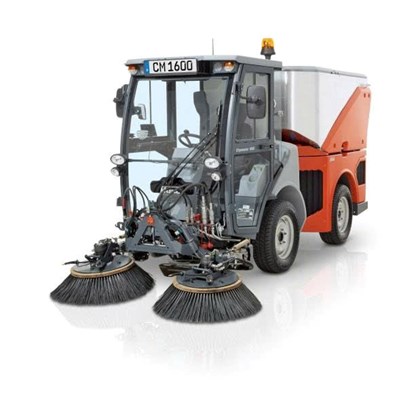 Xe quét đường Citymaster 1600 hinh anh 1