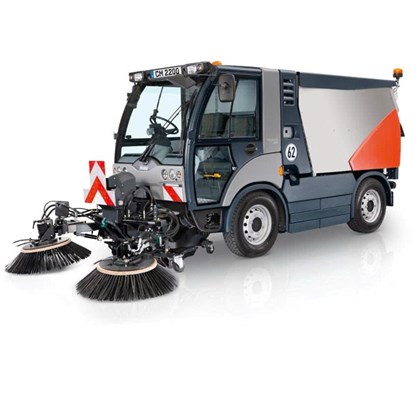 Xe quét đường Citymaster 2200 hinh anh 1