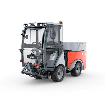 Xe quét đường Citymaster 650 hinh anh 1