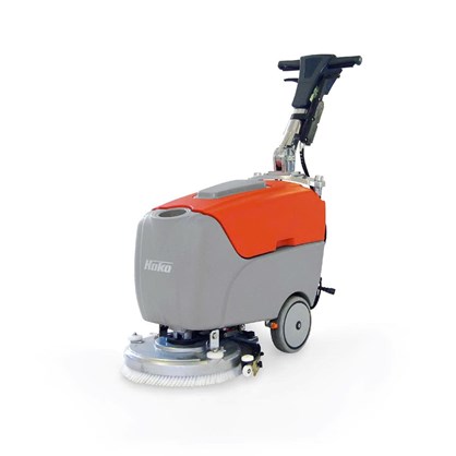 Máy chà sàn đẩy tay Scrubmaster B12 hinh anh 1